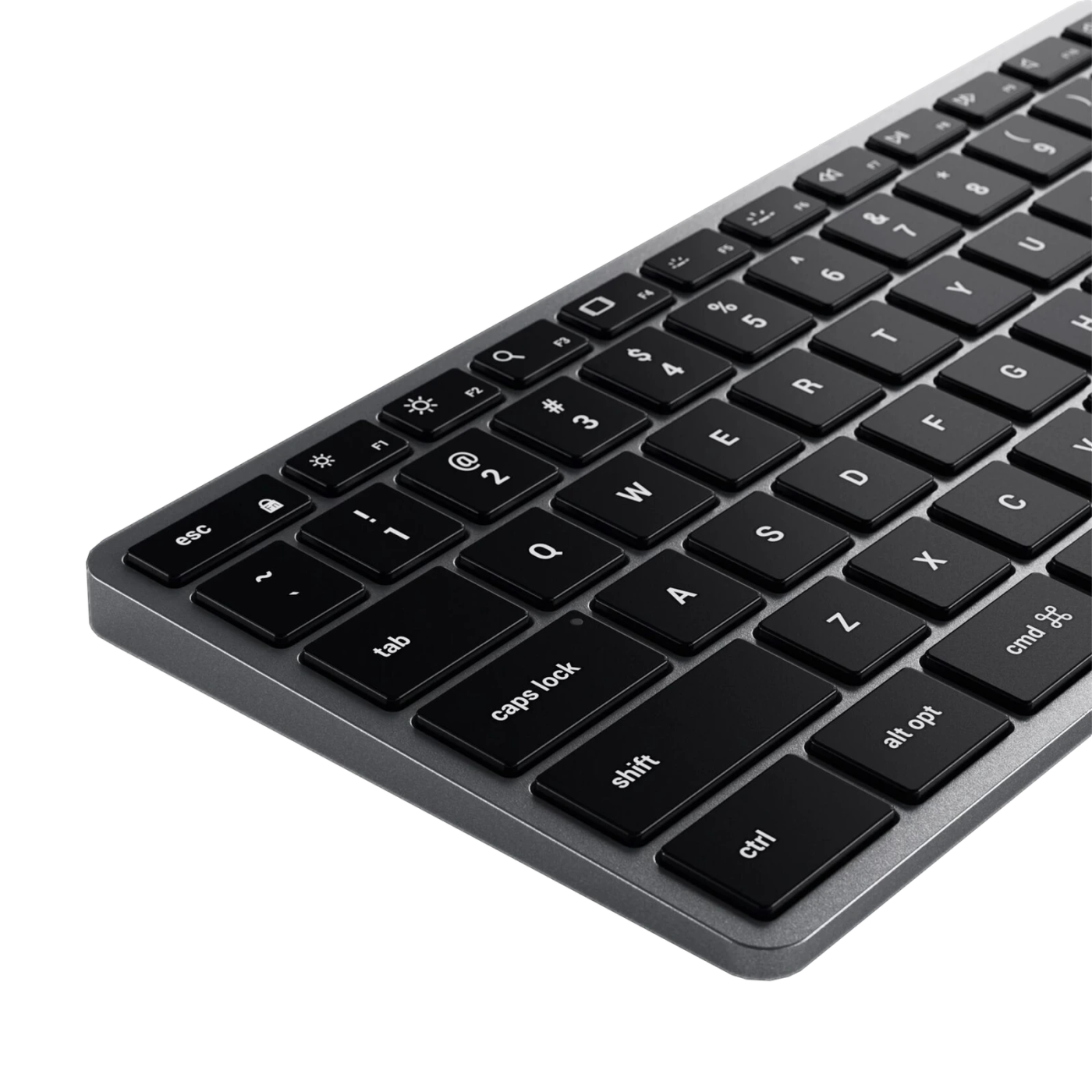 Satechi Slim X3, крупный план, клавиши