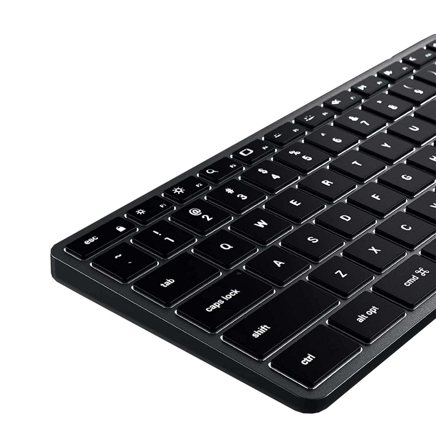 Satechi Slim X3, крупный план