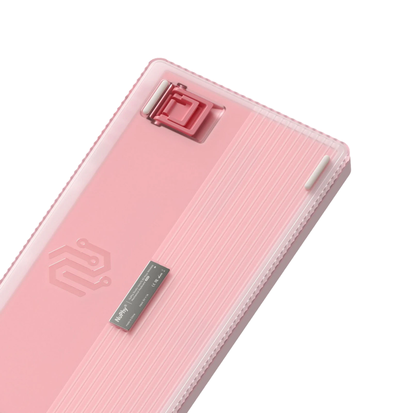 NuPhy Halo75 V2, крупный план