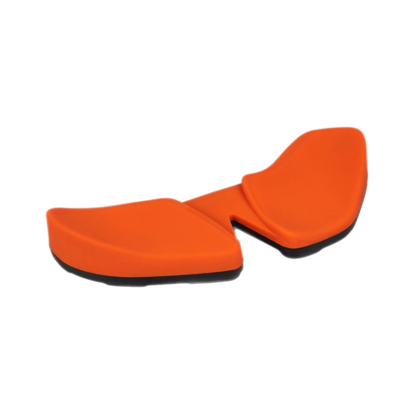 Silicon Mouse Pad, цвет оранжевый