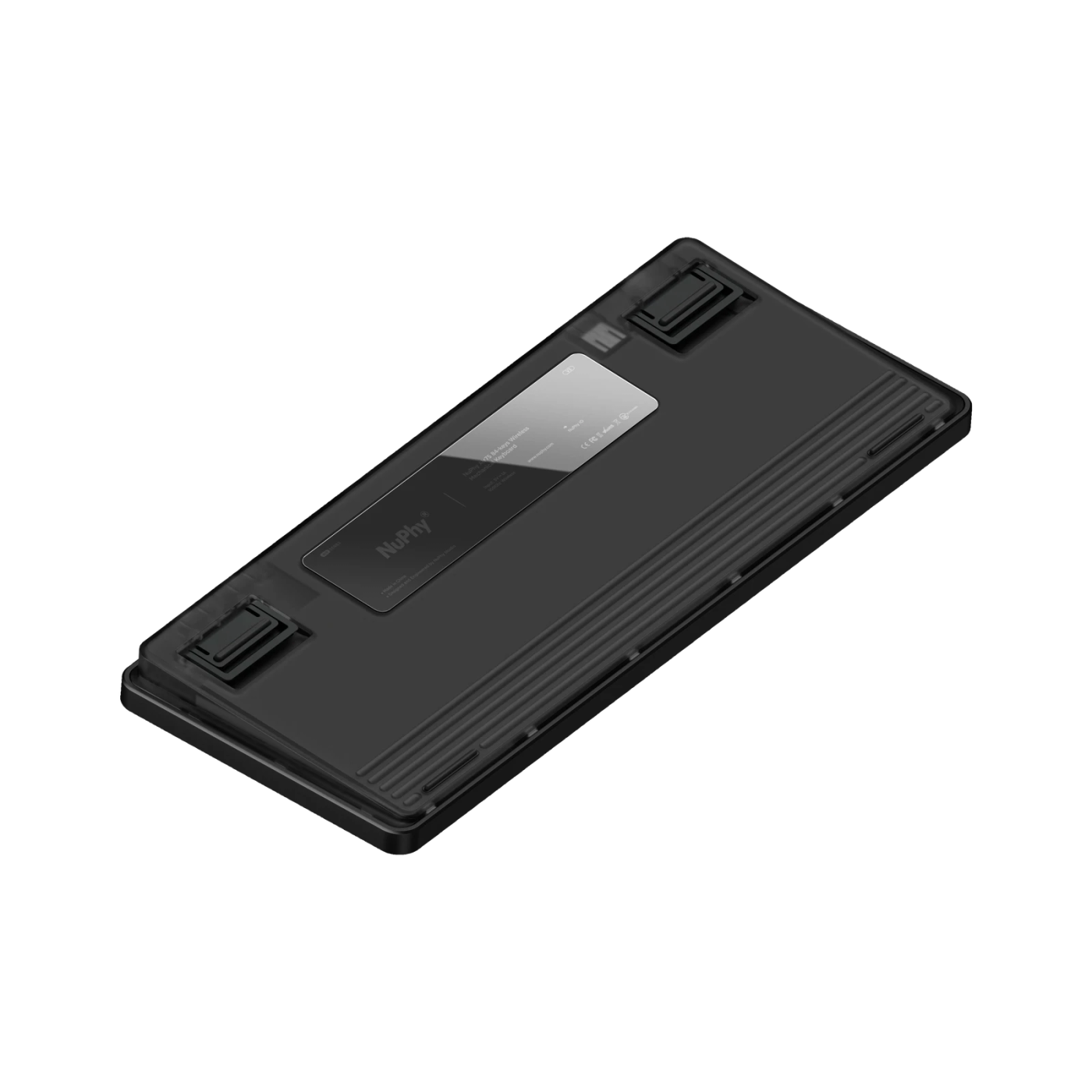 NuPhy Air75 V3, цвет тёмный