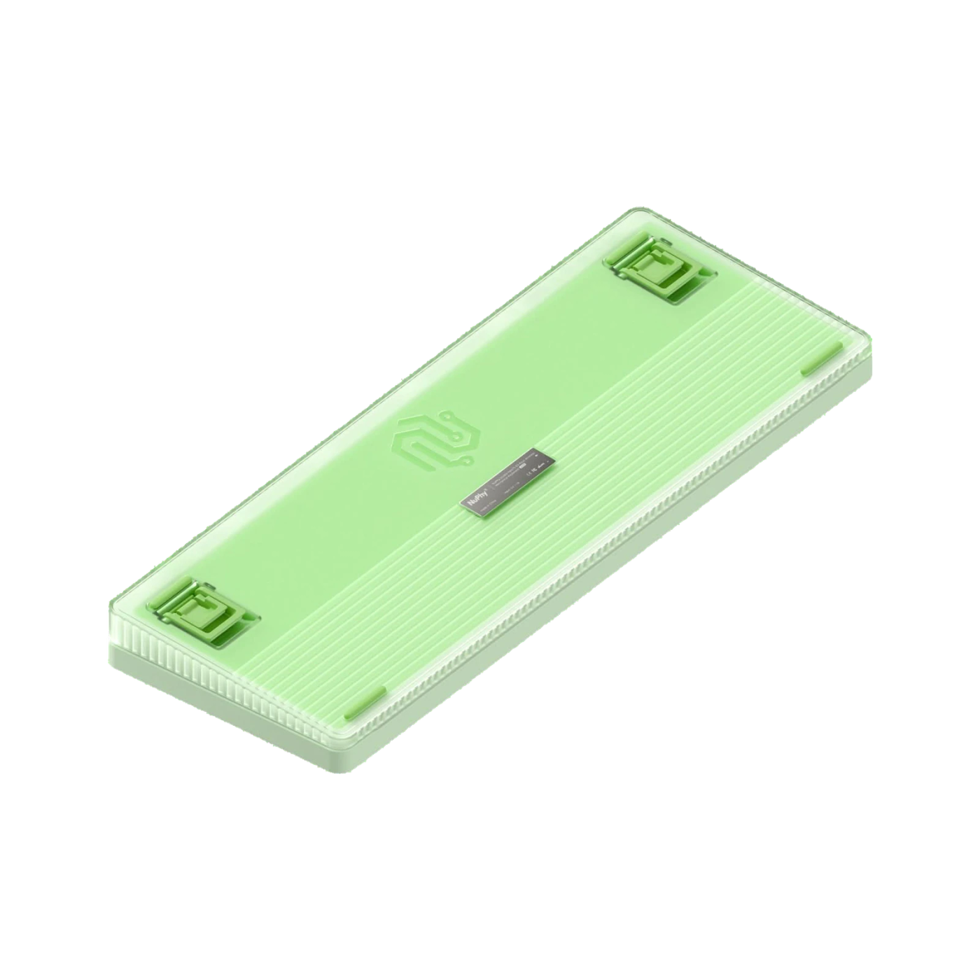 NuPhy Halo96 v2, вид снизу