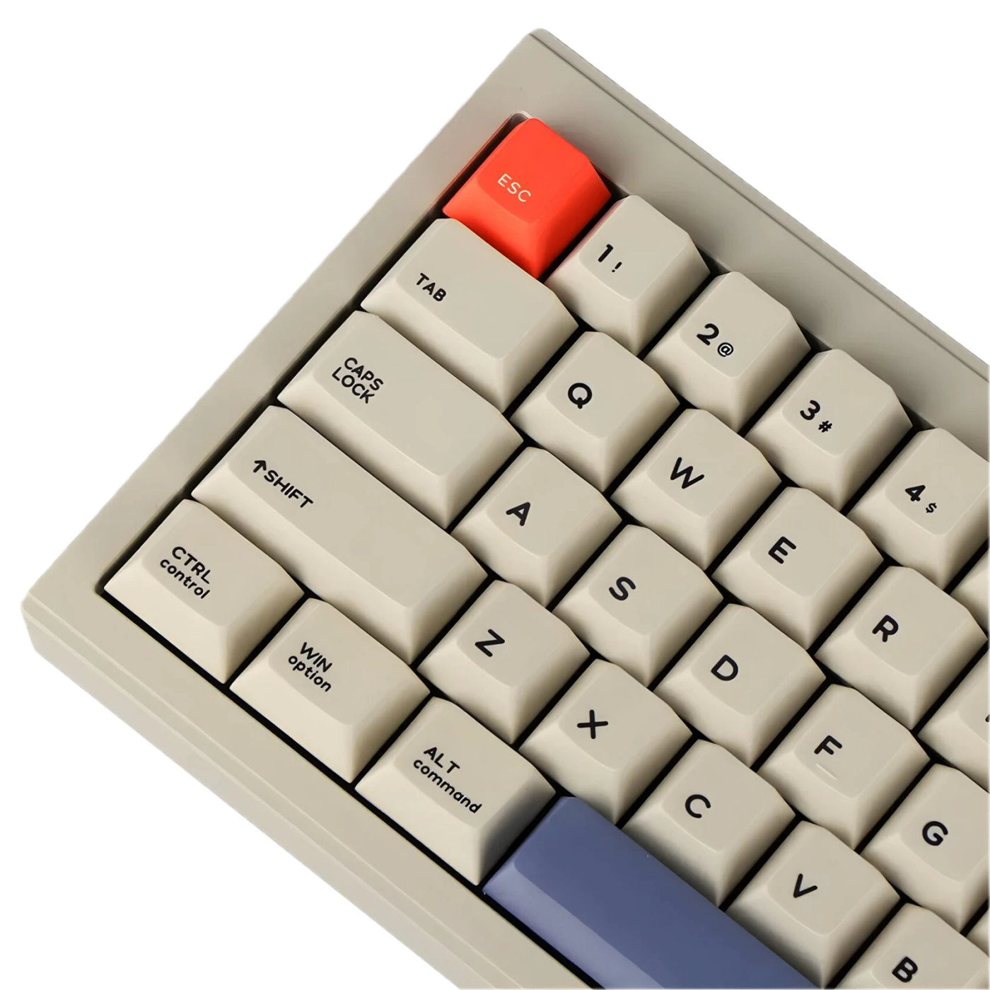 Cidoo V65 V2, цвет серый, крупный план