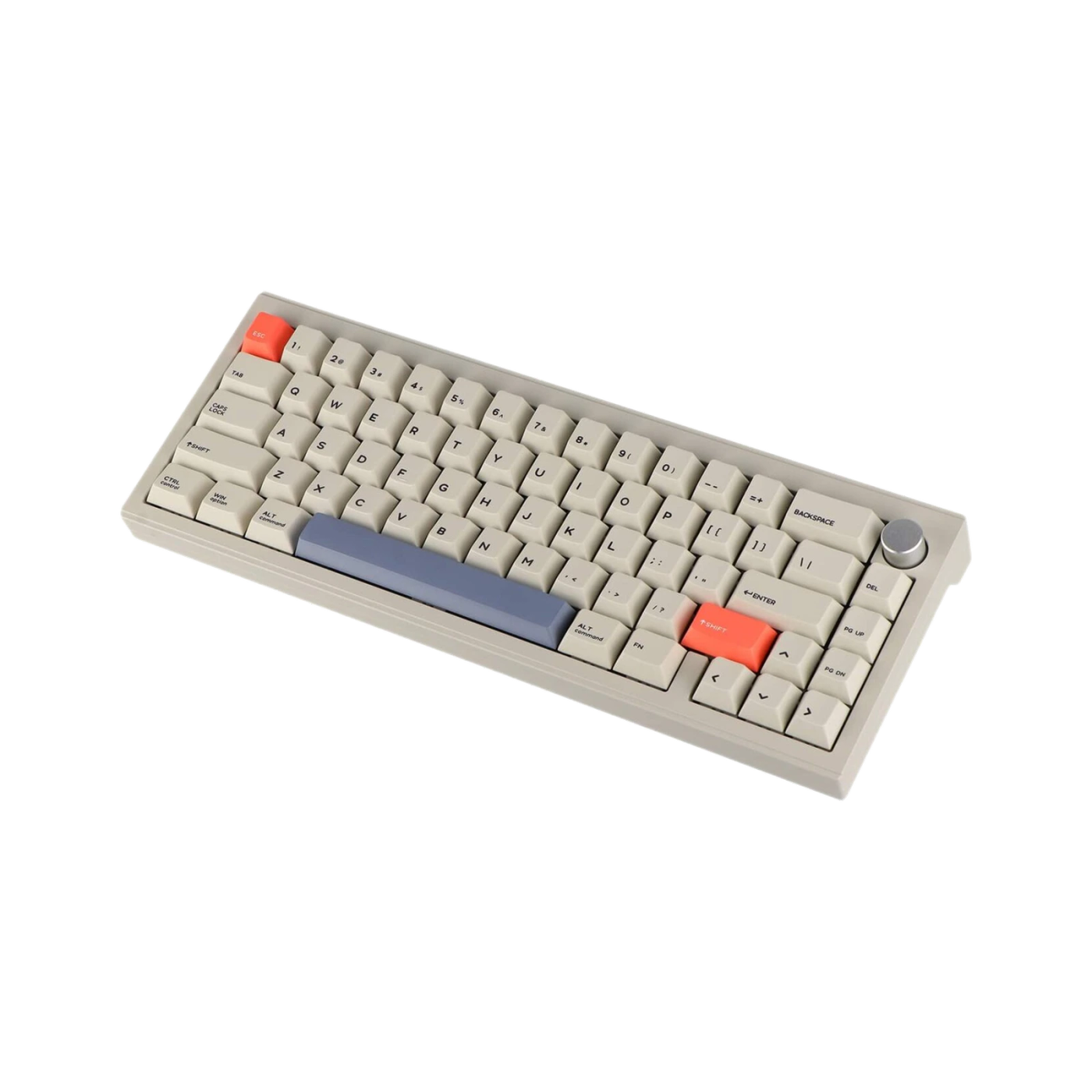 Cidoo V65 V2, цвет серый, вид спереди под углом