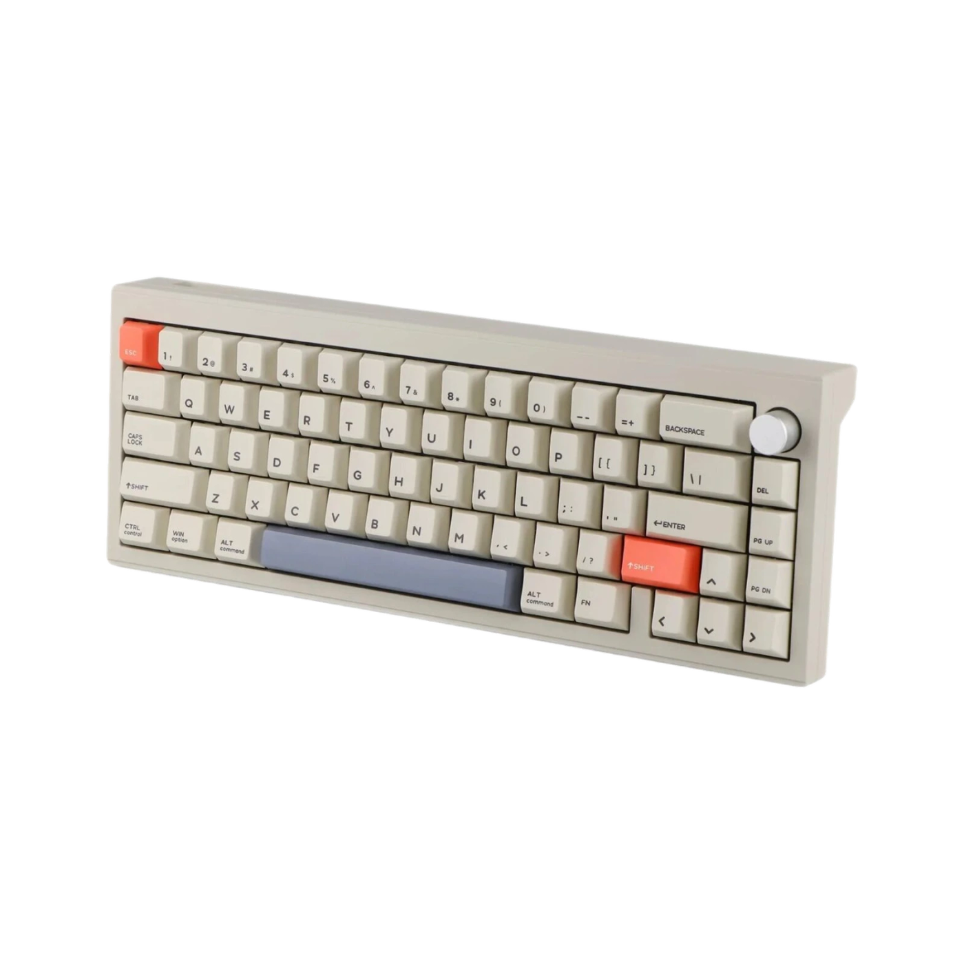Cidoo V65 V2, цвет серый, вид спереди
