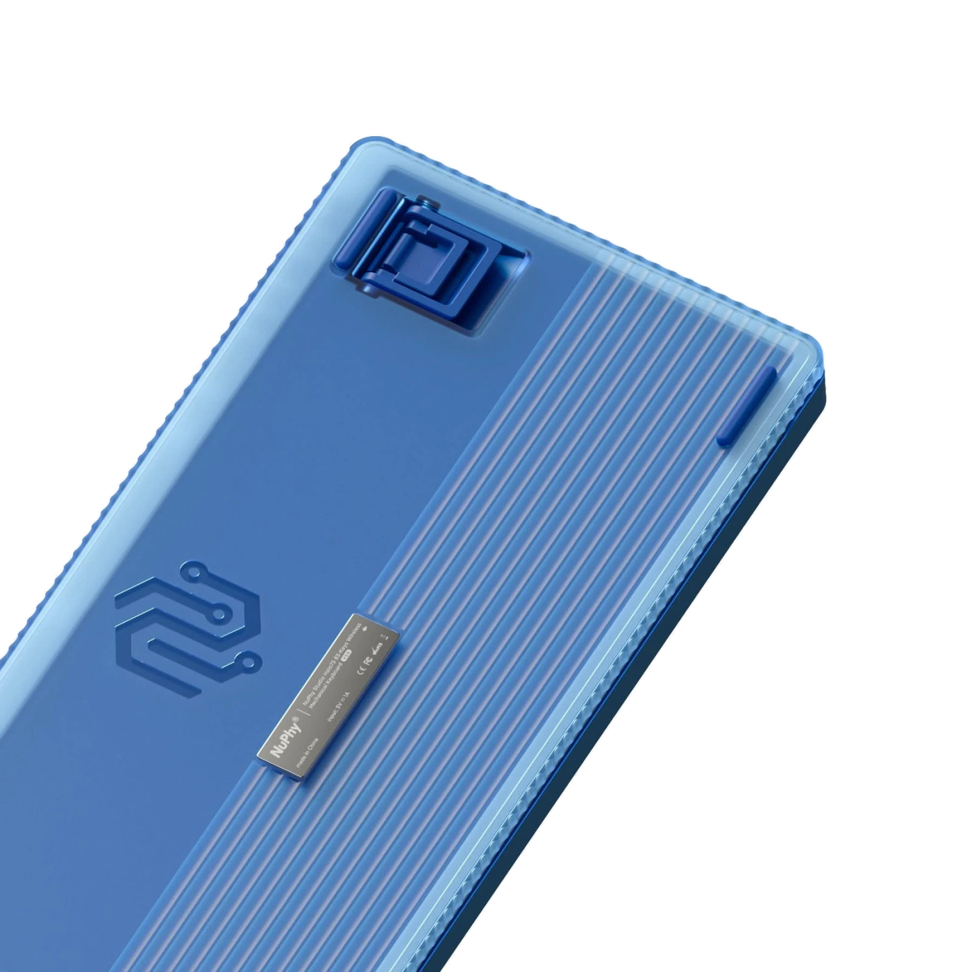 NuPhy Halo75 V2, крупный план